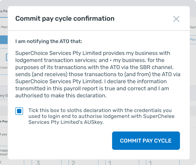 commit-pay-cycle-confirmation