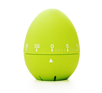 egg timer crop