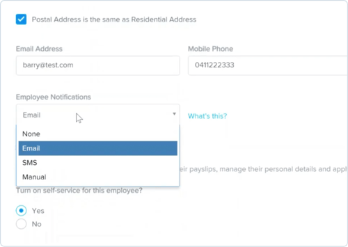 employee-notification