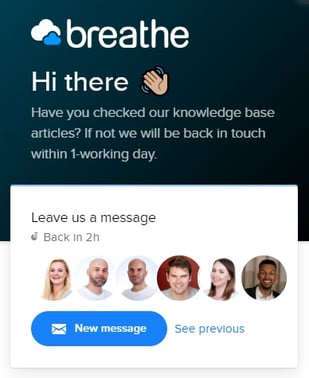 live chat support millennial managers