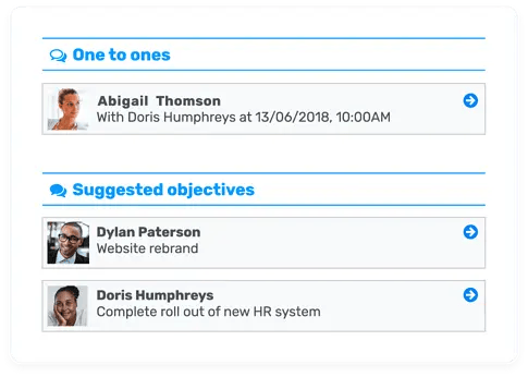 one-to-ones-suggested-objectives