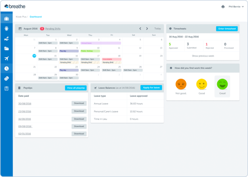 self-service-portal