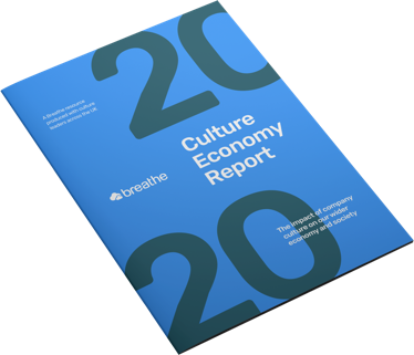 Culture Economy Report 2020