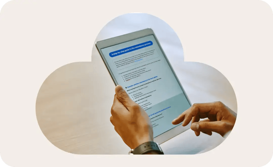 redundancy toolkit employment law hub