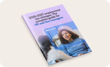 The complete guide to 2026-2027 employment law changes for HR and line managers by Breathe HR