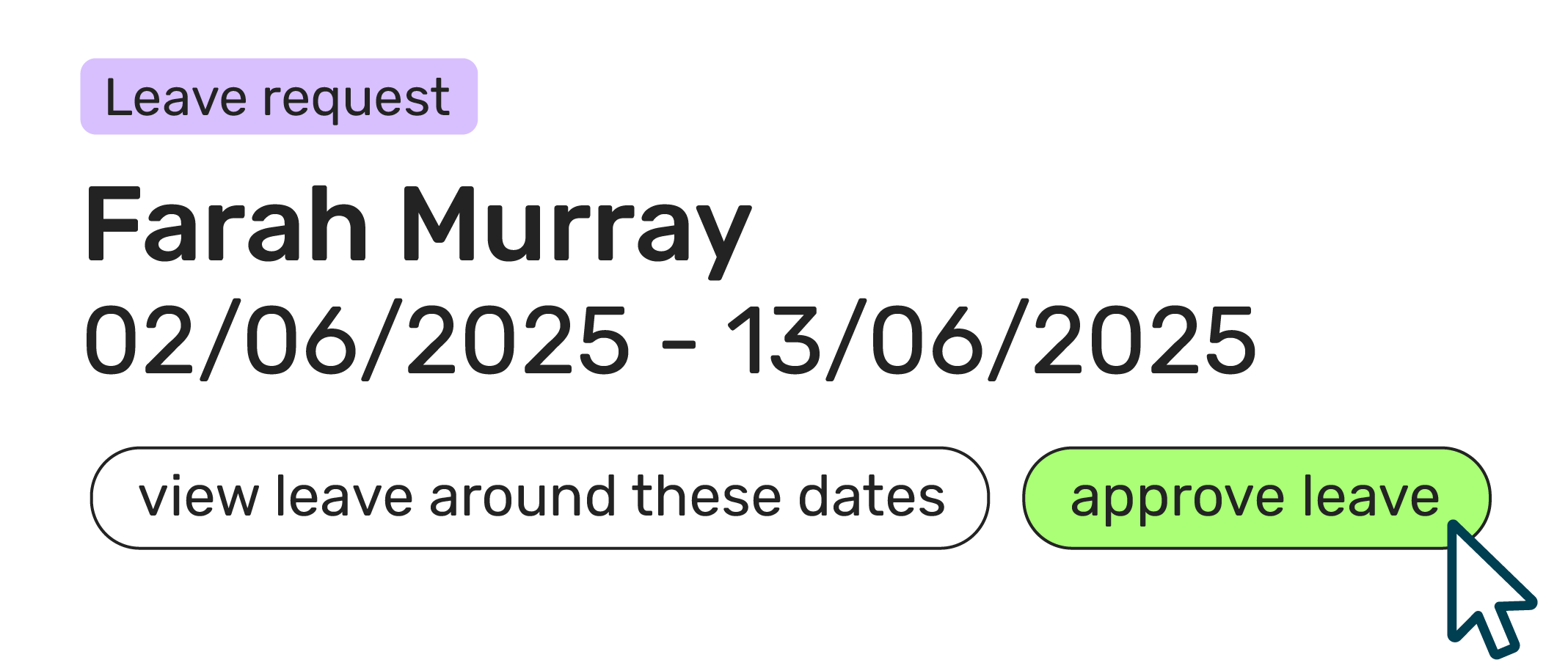 Approve leave@2x