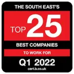 BestCo South East Top 25  2022