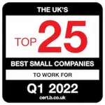 BestCo UK Top 25 2022