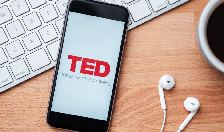 Ben Wales' top 6 leadership TED talks