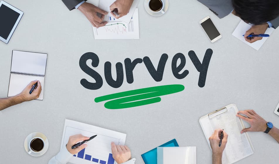 Employee satisfaction survey Breathe HR software