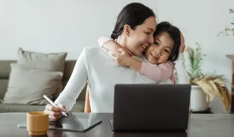 HubDB_BGA - flexible working for parents and carers blog