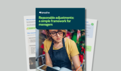HubDB_BGA - reasonable adjustments framework