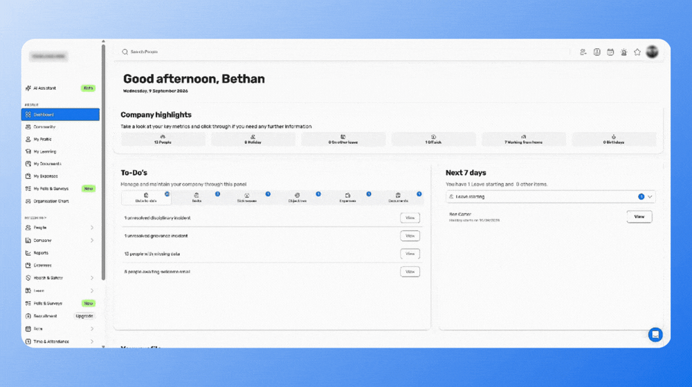 Core HR GIF