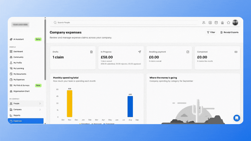 Expenses GIF