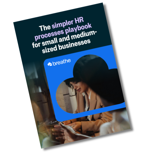 Simpler HR Processes Playbook  Hero image-1