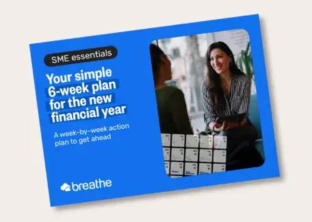 SME essentials: Your simple 6-week HR plan for the new financial year