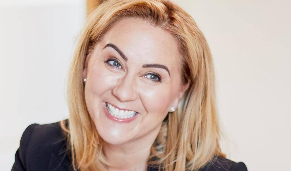 Claire Brumby headshot image for guest blog