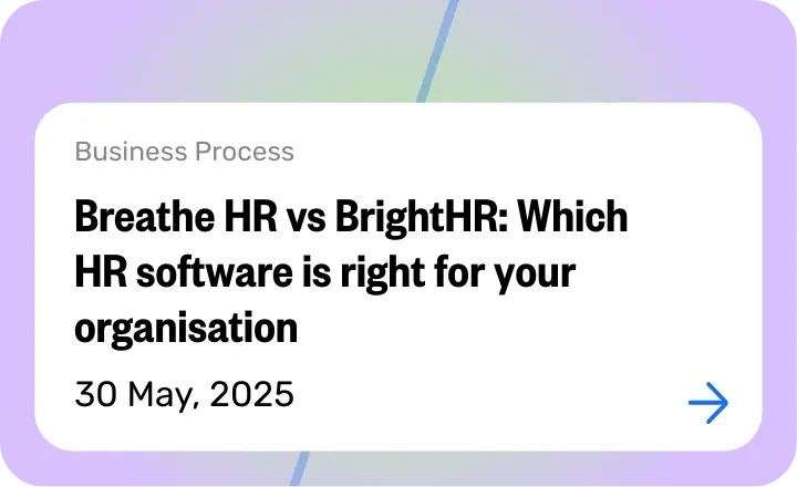 Breathe VS BrightHR - blog mockup