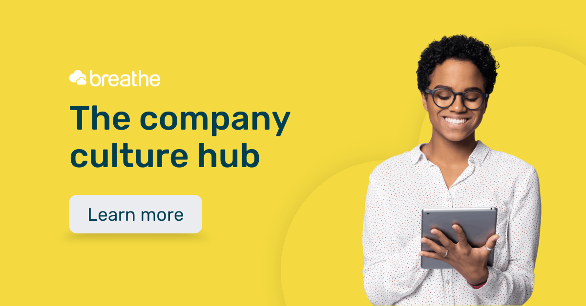 Company Culture Explained | Breathe
