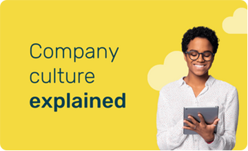 Culture hub web tile