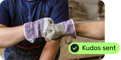 Kudos