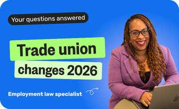 Trade union mini webinar and checklist for October 2026 from Breathe HR and Orchard Employment Law, led by Jemma Fairclough-Haynes