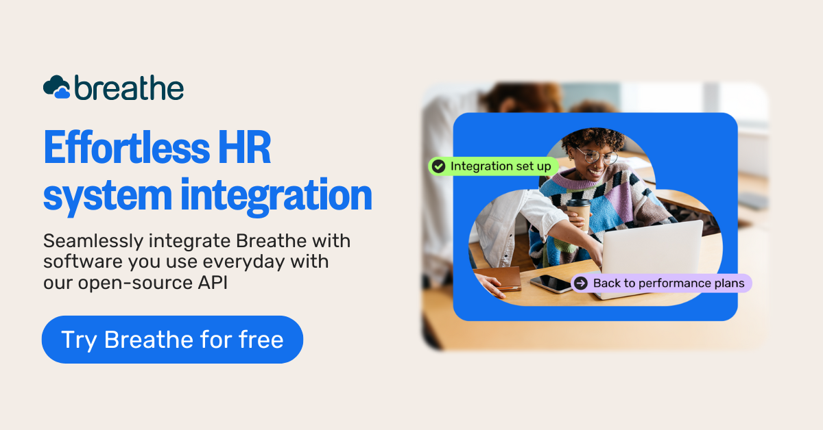 Hr Api HR Software API and System Integration | Breathe