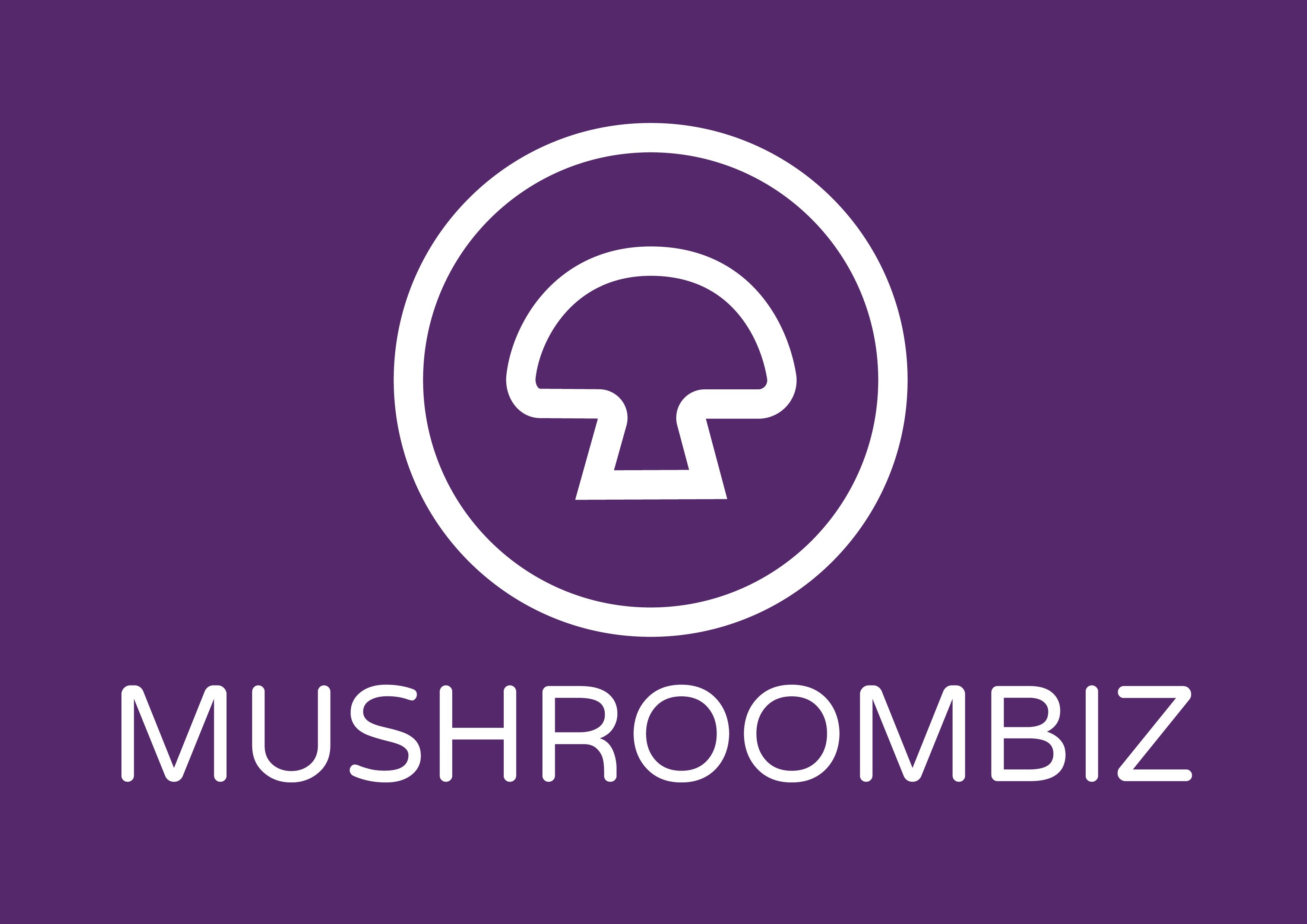 Mushroombiz Logo