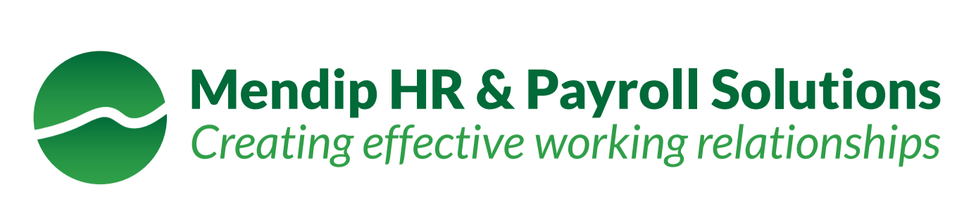 Mendip HR and Payroll Solutions Logo
