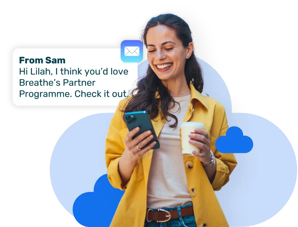 Partner being referred (1)
