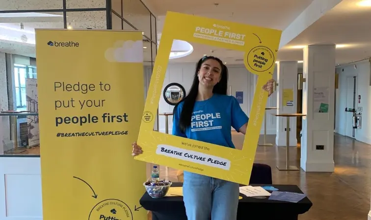 People First 2022 - Culture stand