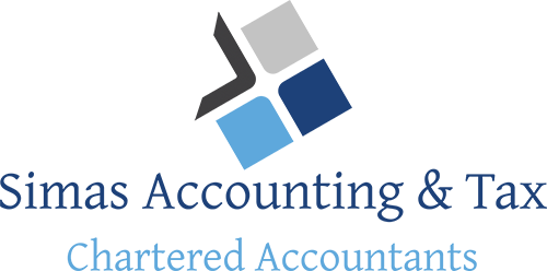 Simas Accounting & Tax Logo