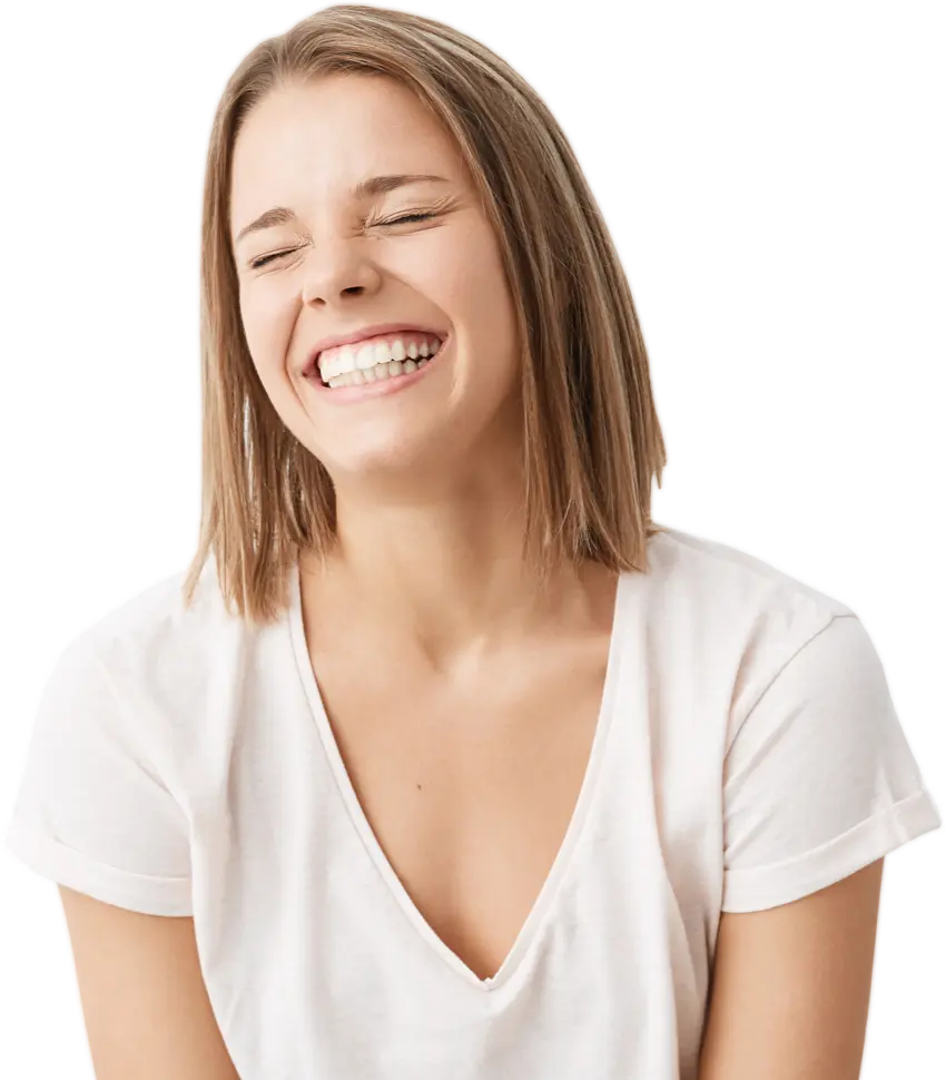Smiley Lady@2x