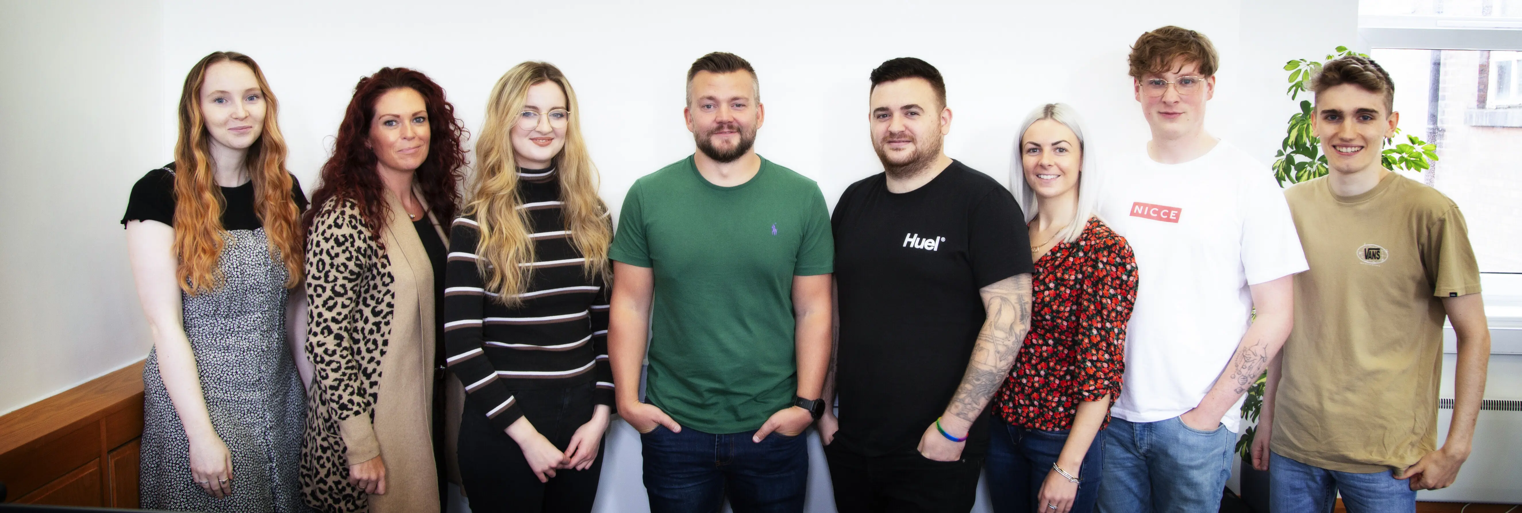 Tao Digital Marketing team pic | Breathe
