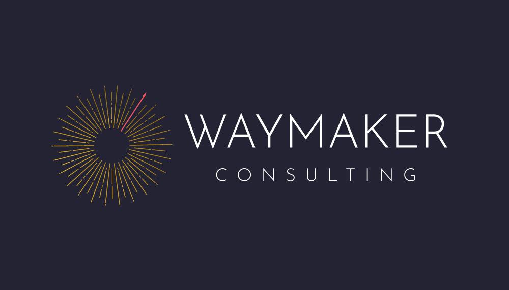 Waymaker Consulting  Logo