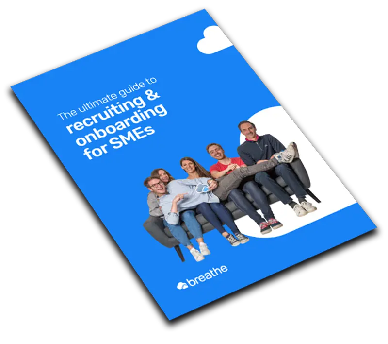 Recruitment _ onboarding guide front cover WebP
