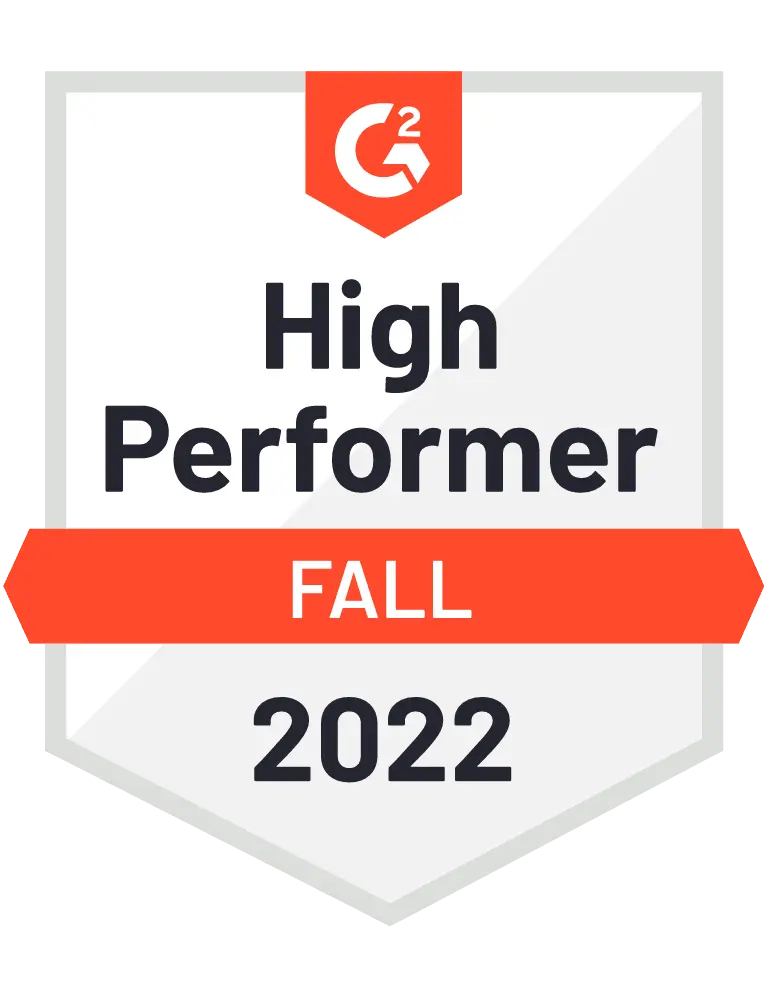 WebP_G2 High Performer Badge_Fall 2022-1