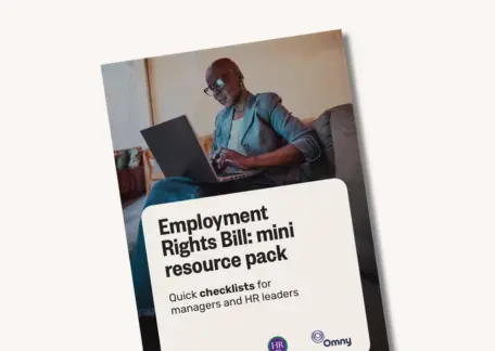 Employment Rights Bill: mini resource pack