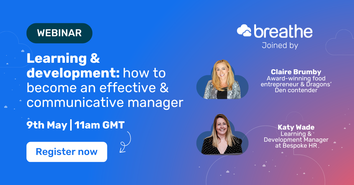 L&D: how to become an effective & communicative manager | Breathe