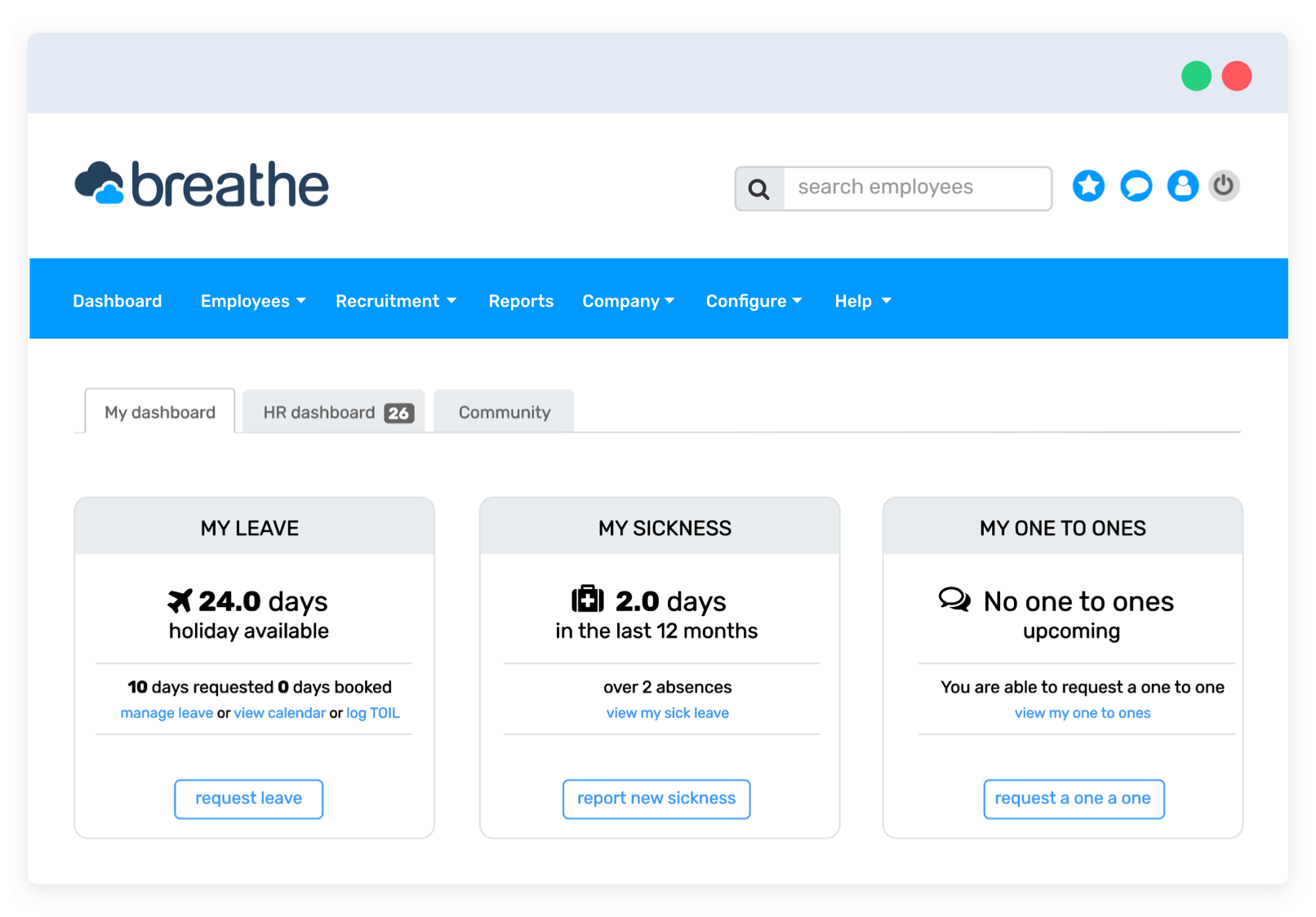 Breathe Software That Puts People First Breathe Software That Puts People First