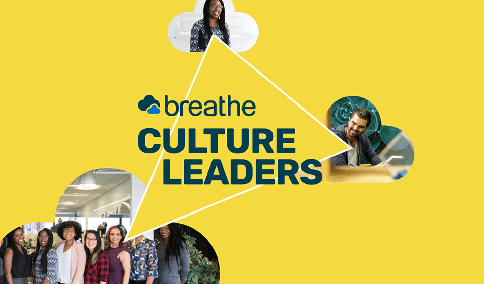 The logo of the "Top 25 culture leaders" which is a league table for small and medium businesses that put company culture first.