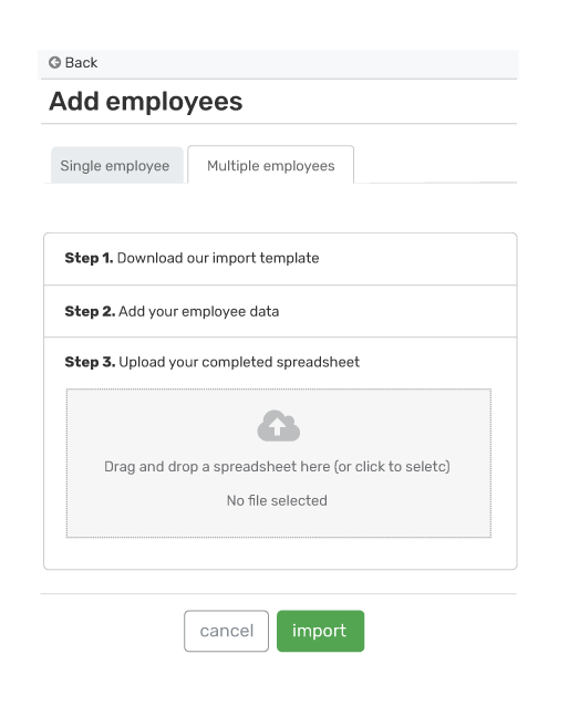 hr reporting analytics software breathe employee reports
