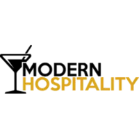 modern hospitality logo