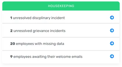 notifcations breathe interface