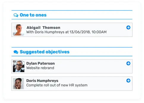 one-to-ones-suggested-objectives