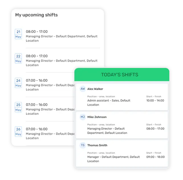 upcoming shifts-min